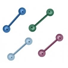 Titan Highline® -  Anodized Barbell 
