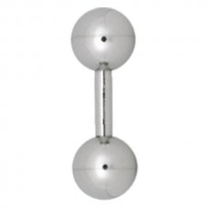 Steel Highline® - Barbell 2,4 mm