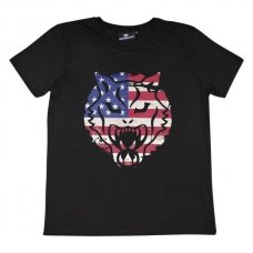 Wildcat® – USA Stars & Stripes black Man