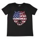 Wildcat® – USA Stars & Stripes black Man