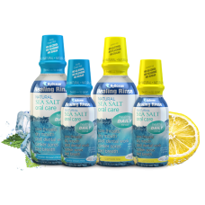 H2Ocean - Mouthwash Lemon or Menthol  Utókezelő 237ml