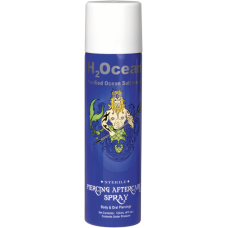 H2Ocean Piercing Aftercare 120 ml - Piercing Utókezelő spray