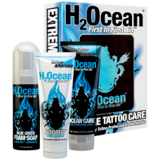 H2Ocean - Extreme Tattoo Kit - Tetoválás utókezelő csomag