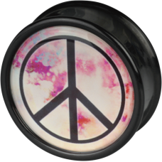 Wildcat® Rose Punch - Peace Black